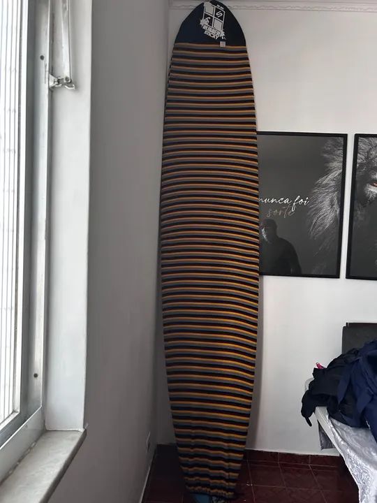 Longboard Clássico Seven Seas by Jorge Limoeiro - Foto 5