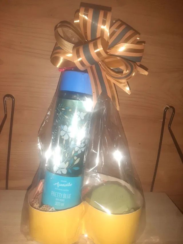 KIT PARA PRESENTEAR FEMININO - Foto 2