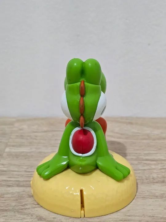 Nintendo Boneco Yoshi - Brinquedo Colecionável - Foto 3