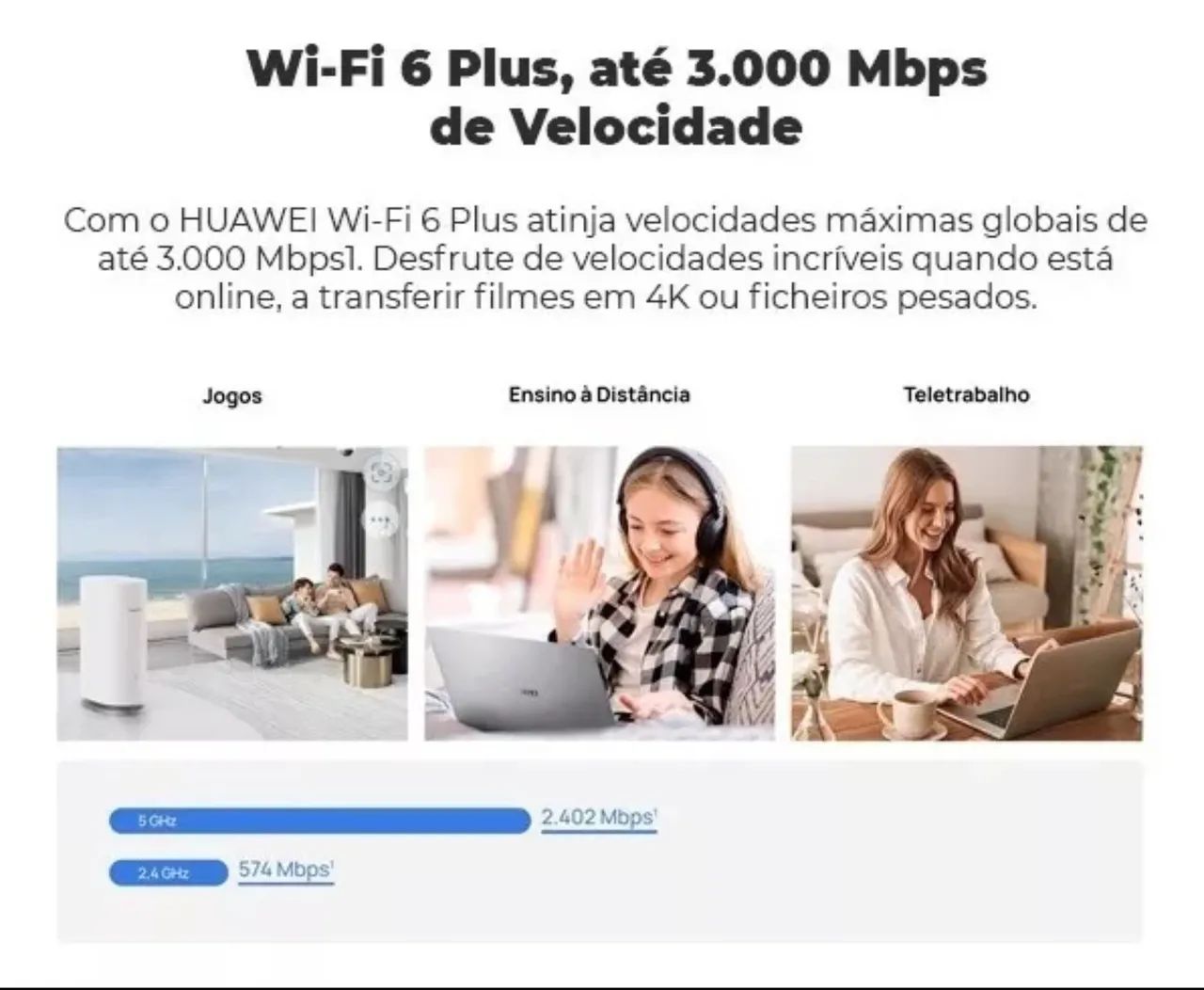 Huawei Mesh 3 - Foto 4