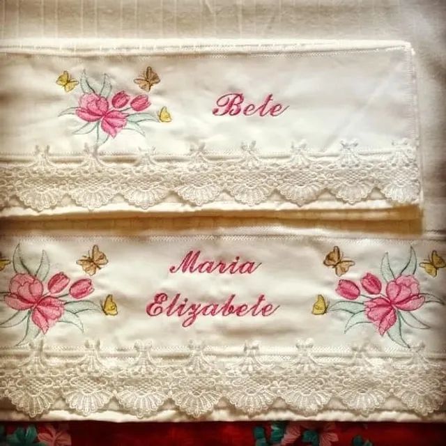 Bordados a Maquina e costuras personalizadas - Foto 2