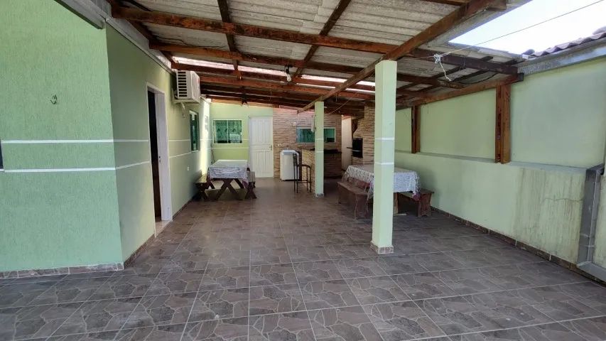 Casa c/ Piscina P/ feriados e Fds 4 Quartos, Ar Cond. e Churrasqueira - Baln Leblon - Foto 3