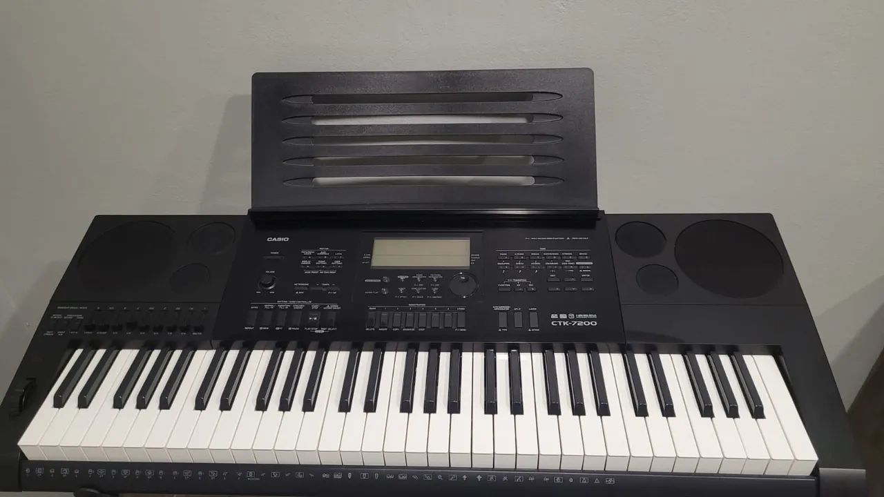 Casio ctk 7200 price best sale