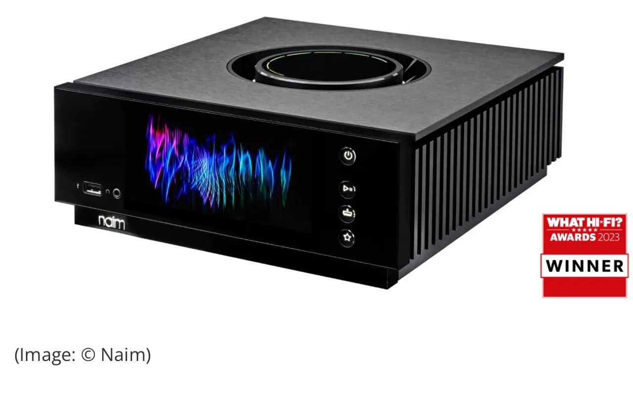 Amplificador e Streamer Naim Atom Unit 1