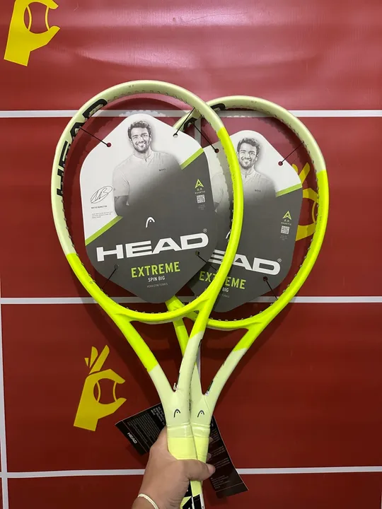 LANÇAMENTO Raquete de Tênis Head Extreme MP Auxetic 2.0 