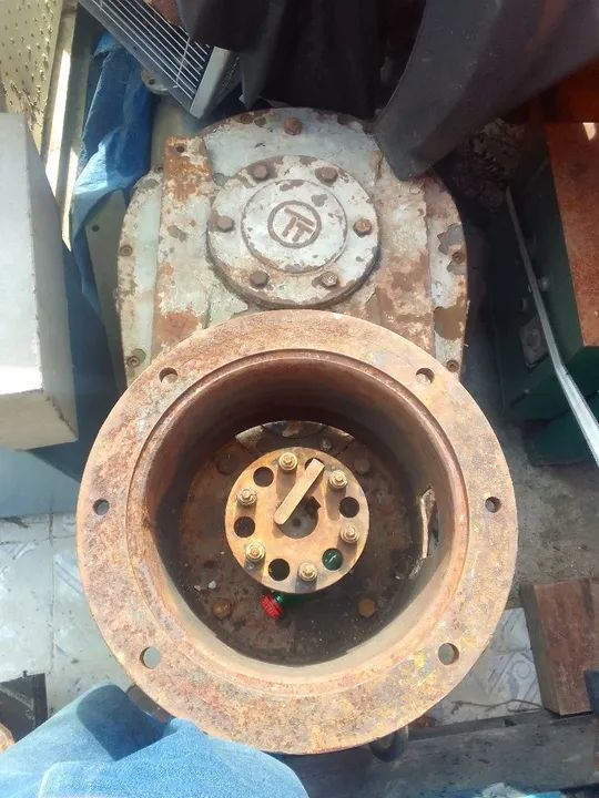 Redutor para misturador - Foto 3