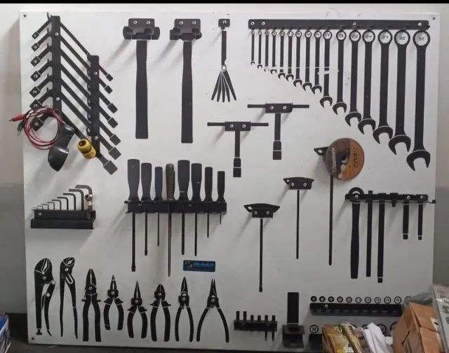 Quadro de ferramentas Silmar64307159618691121