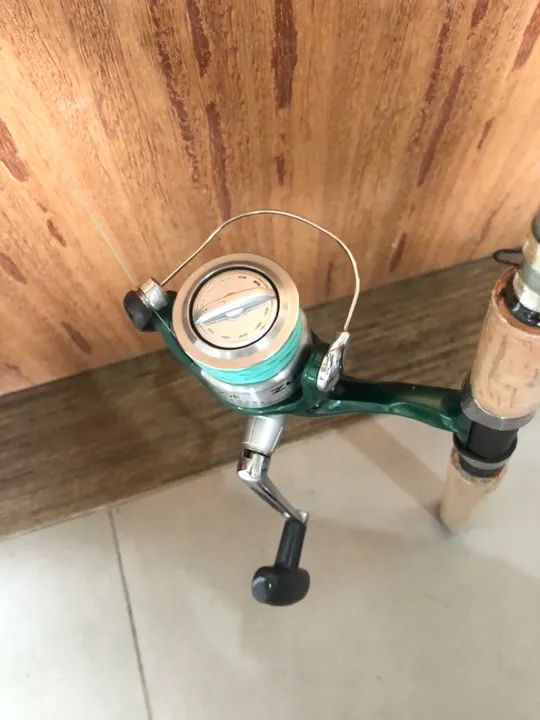 Vara de pesca Shimano  - Foto 4