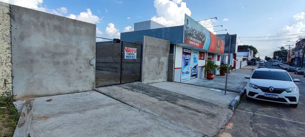 ?Terreno Amplo no Centro de Boa Vista - Oportunidade Única! - Foto 3