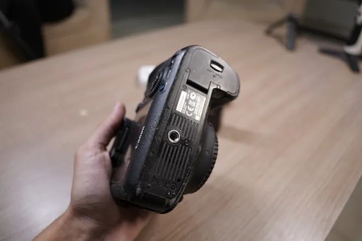 Câmera Canon 6D - Foto 2