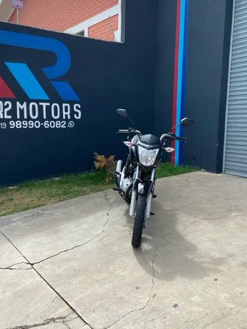 Motos HONDA CG - Limeira, São Paulo