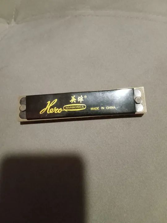 Gaita Harmonica Hero