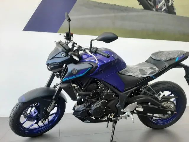 Yamaha- Mt-03 Abs -2025 -Planos de financiamento - Foto 2