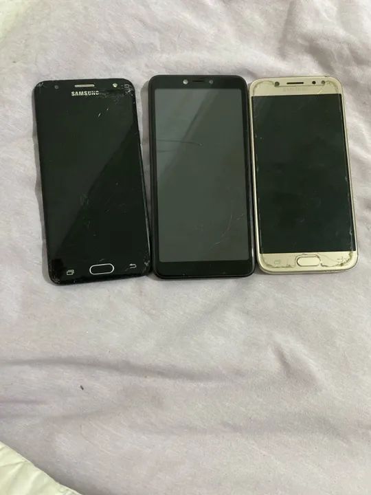 Telefones para retirada peça 