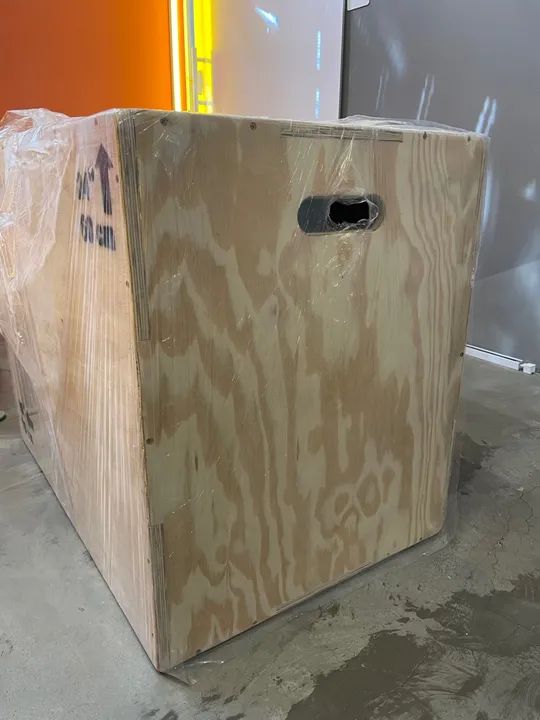Plyo box caixote funcional Crossfit  - Foto 3