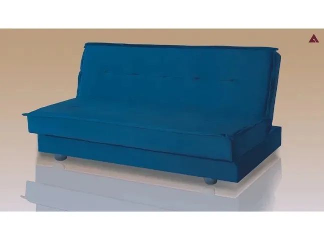 Pague no ato do recebimento, agende já!  Sofá Cama 0002