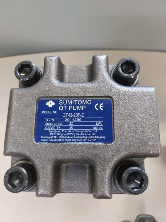 Bombas Hidráulicas - SUMITOMO