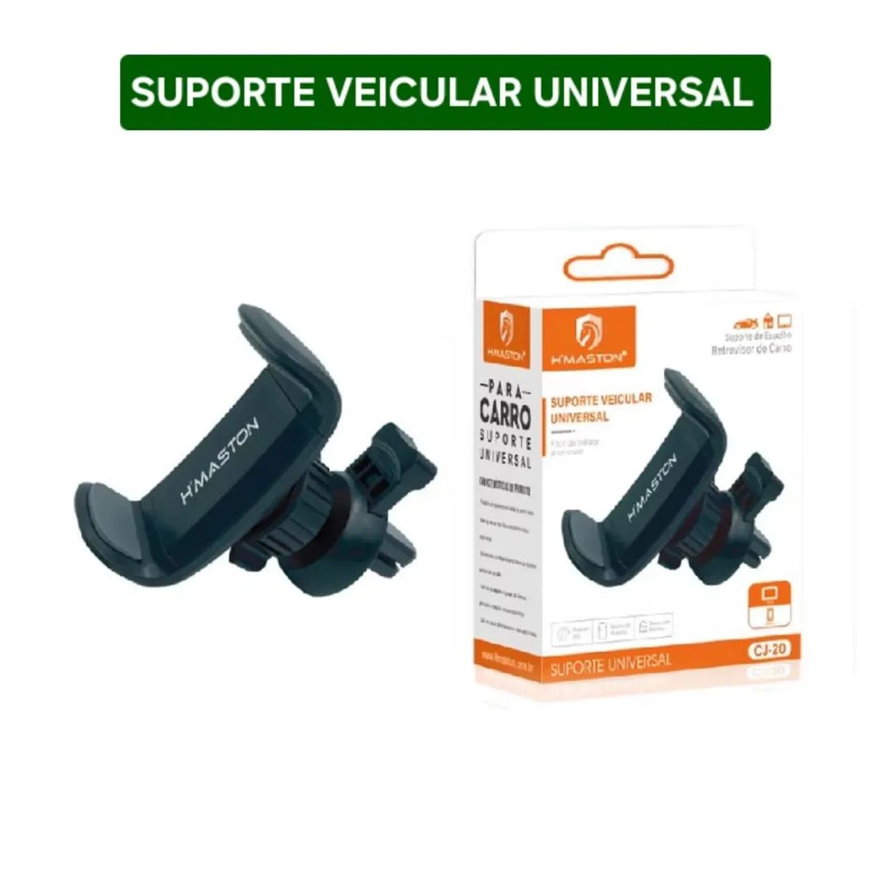 SUPORTE CELULAR VEICULAR - Foto 4