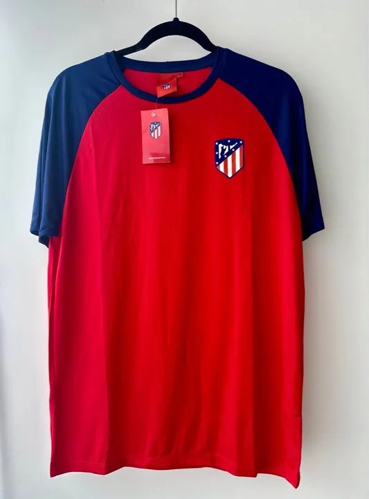 Camiseta Atlético de Madrid - Oficial - nova 