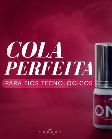 Cola para extensão de cílios 64167812375811122