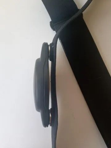 Cinta esportiva cardíaca Bluetooth Não serva para a linha Polar, mas serve para as outras  - Foto 6
