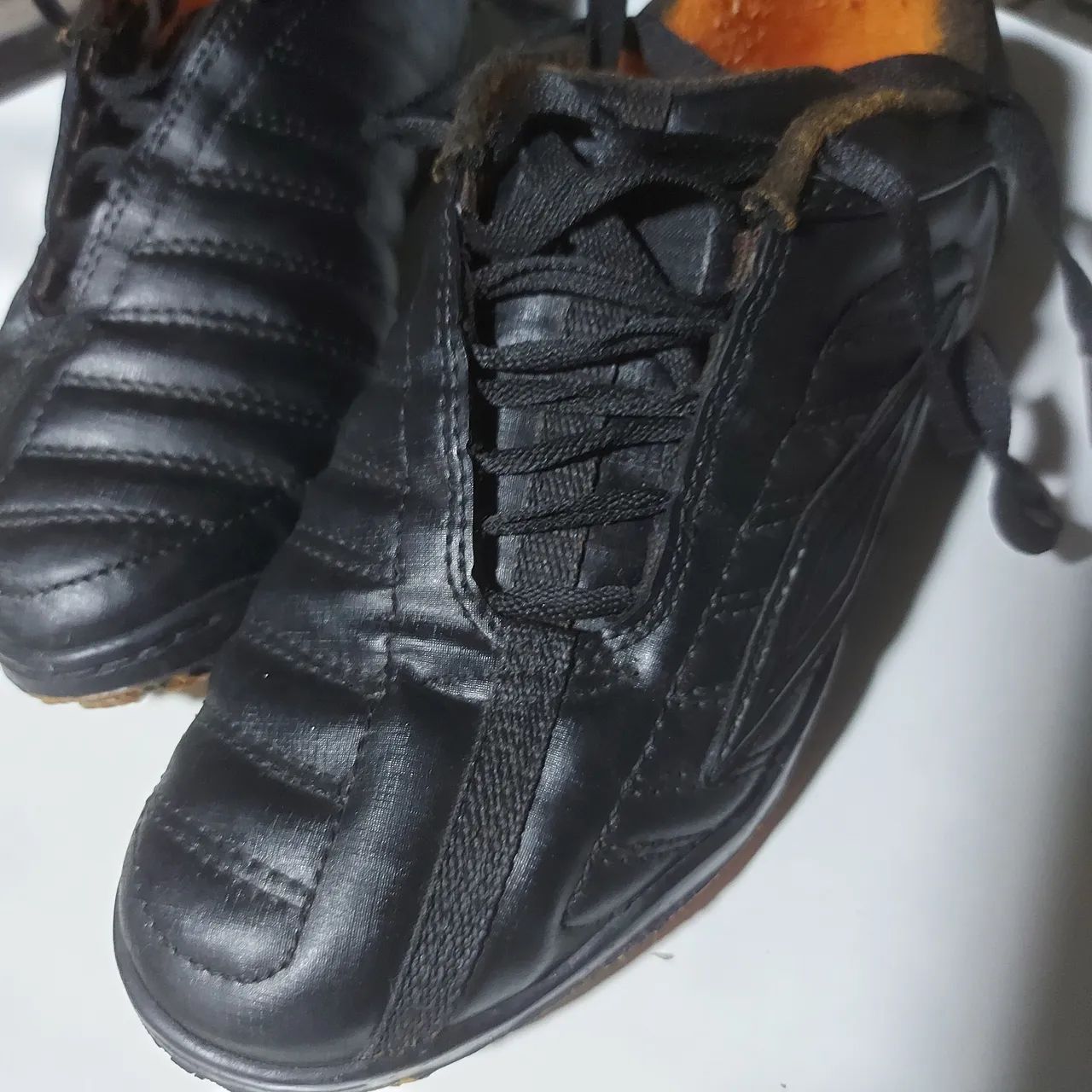 Chuteira Umbro Society Rara N° 38 Futebol Society - Foto 3