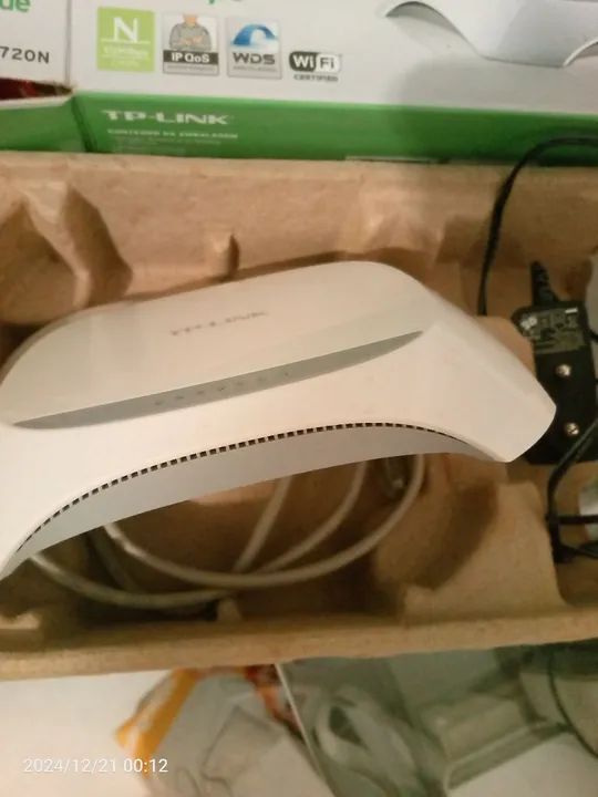 Roteador Wireless TP-Link N de 150Mbps - Foto 2
