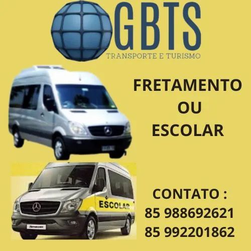 TRANPORTE E TURISMO 