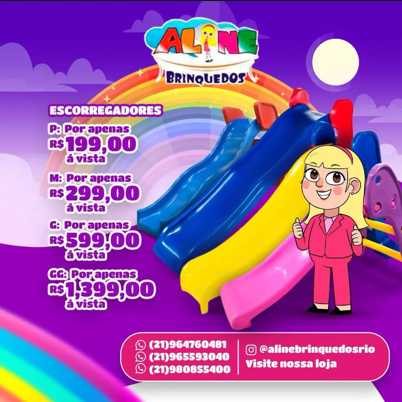 Minhoca Gangorra Infantil - Foto 5