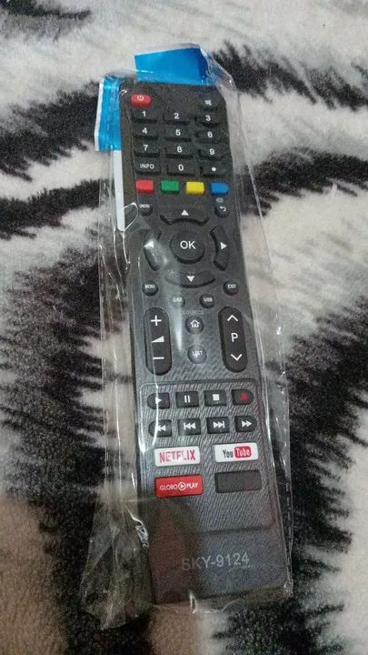 Controle para TVs Smart Philco o+ poderoso produto novo entregamos em Poa-rs