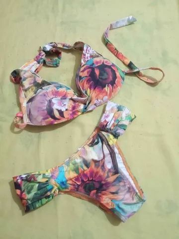 Biquine tamanho M