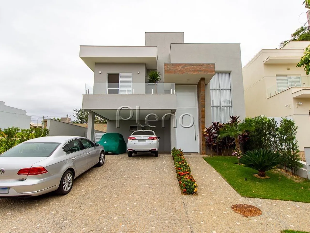 Casa à venda e locação com 3 dormitórios no Swiss Park, Campinas