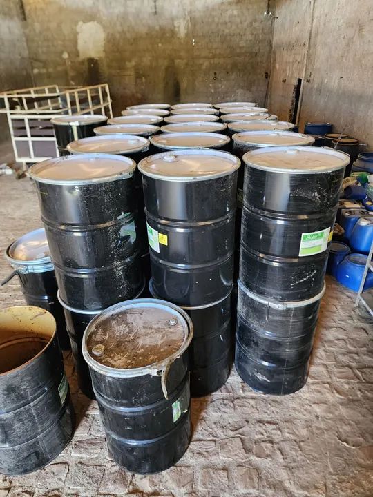 Tambores de 200 Litros - Diversos