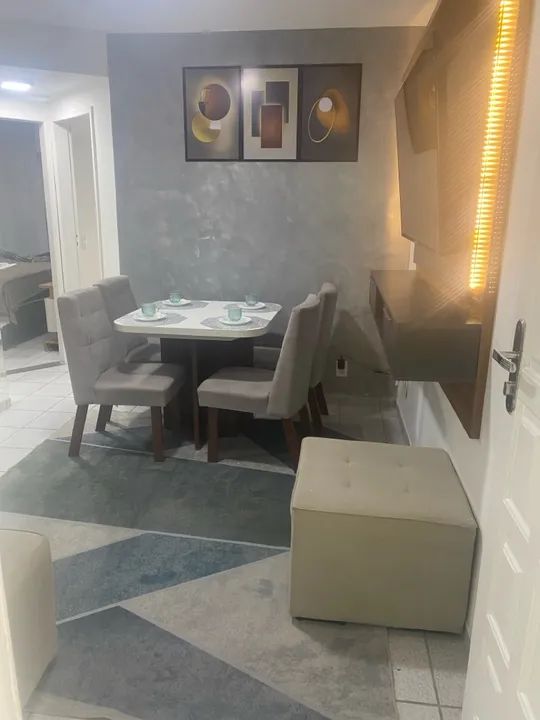 Apartamento próximo ao axé mói e toa toa em Porto Seguro  - Foto 2