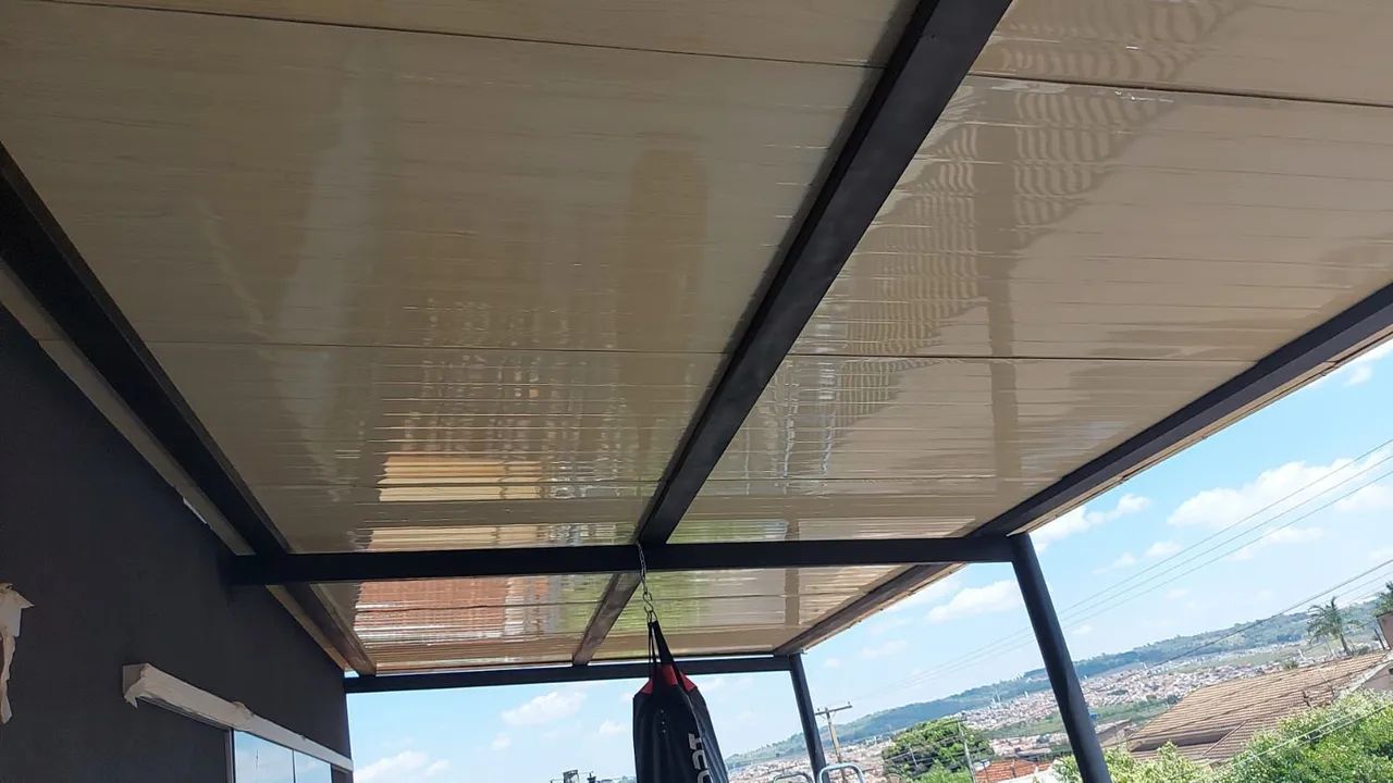 Telhas isotérmicas sanduíche e semi-sanduiche  - Foto 3