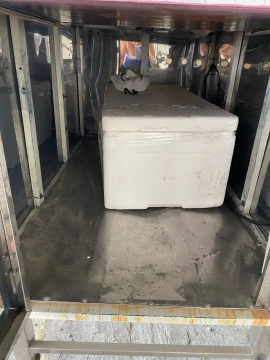 Carrinho de inox - Foto 6