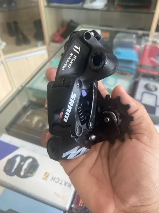 Cambio Traseiro Shimano Deore NX 12 Velocidades