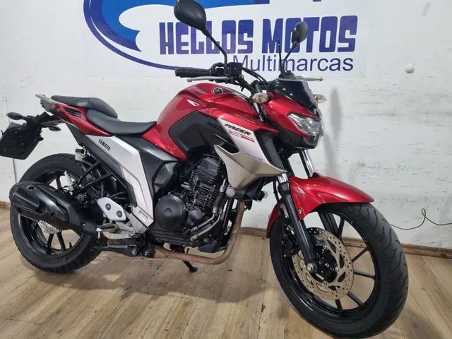 Yamaha Fazer - 2020 - Segundo dono - Foto 10