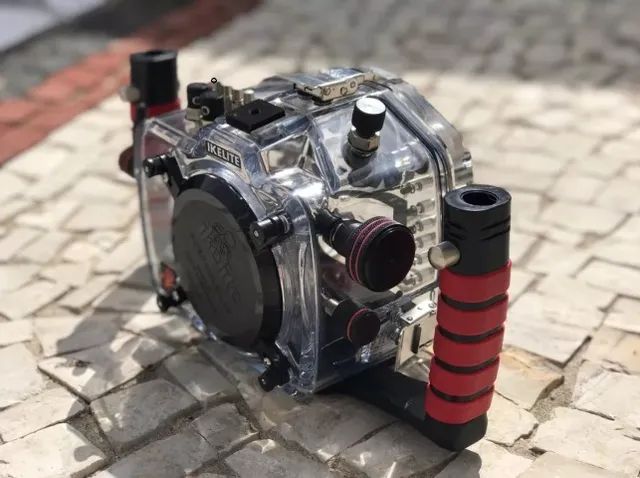 Fotos Reais | Estanque Canon 5d Mark 3 Iii Ikelite 6871.03 - Foto 5