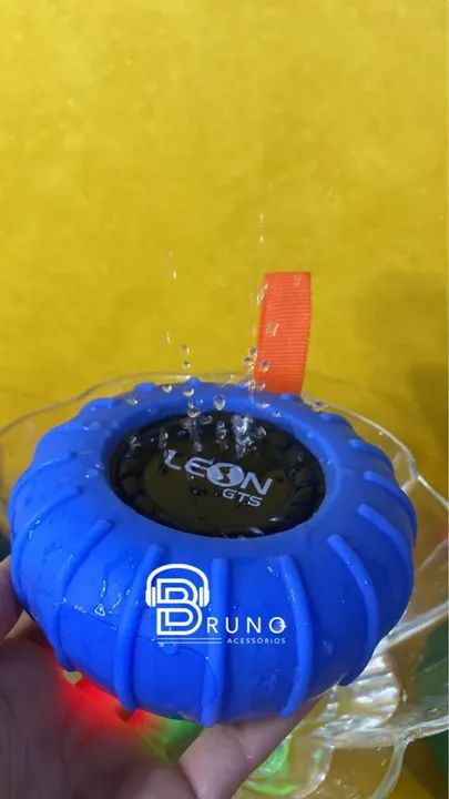 Caixa de som Aprova de água  - Foto 2