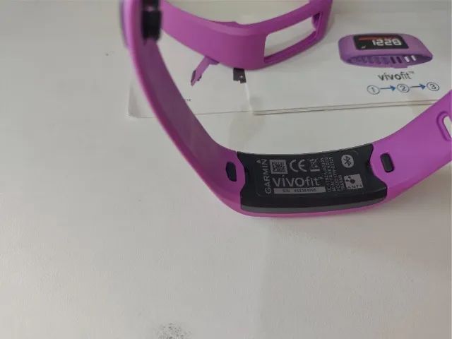 Pulseira Garmin Vivofit - Foto 3