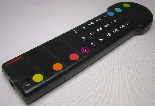 Swisstel ET-741 Telefone Flexivel Com Fio - Foto 3