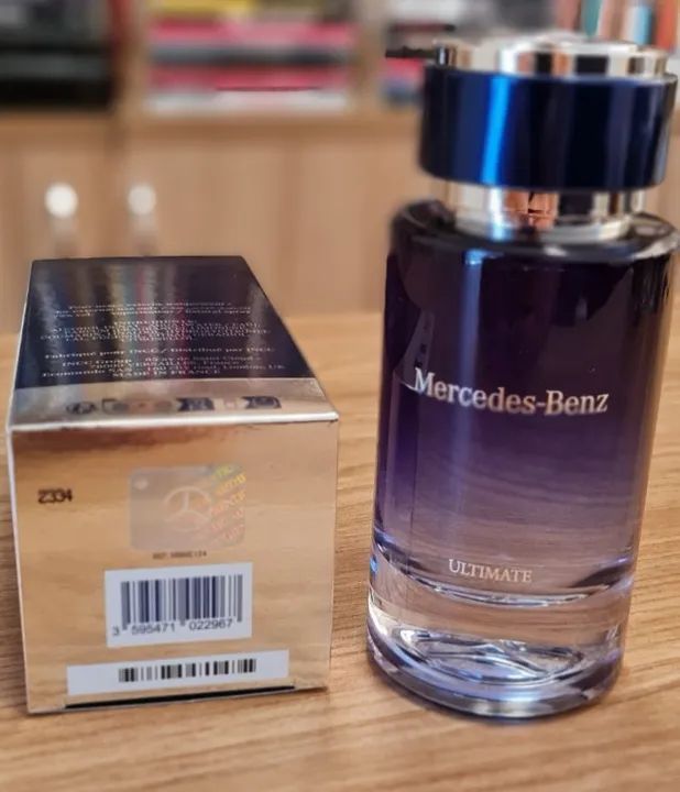 Perfume Mercedes-Benz Ultimate 100ml - Foto 2