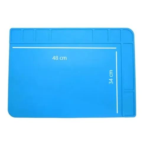 Manta Antiestática 48x34cm Exbom KLTE-508 - WZetta - Foto 2