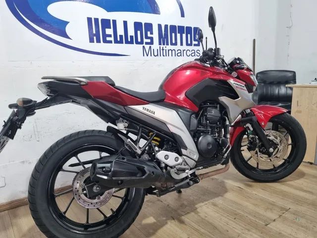 Yamaha Fazer - 2020 - Segundo dono - Foto 5