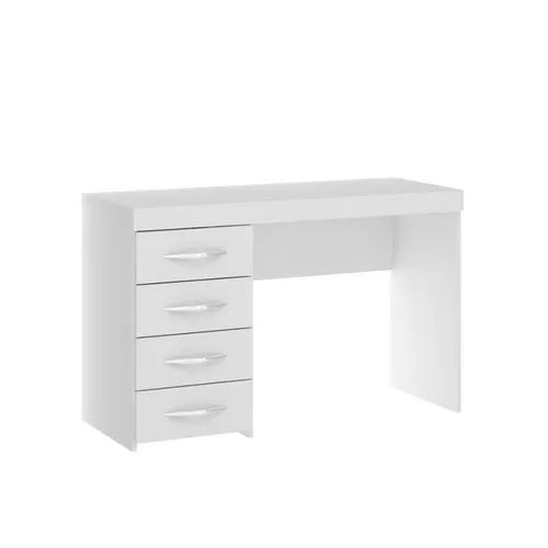 Mesa escrivaninha com 4 gavetas  - Foto 3