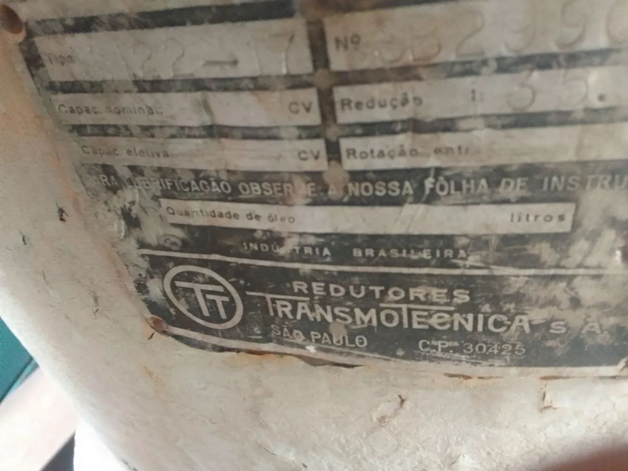 Redutor para misturador - Foto 4