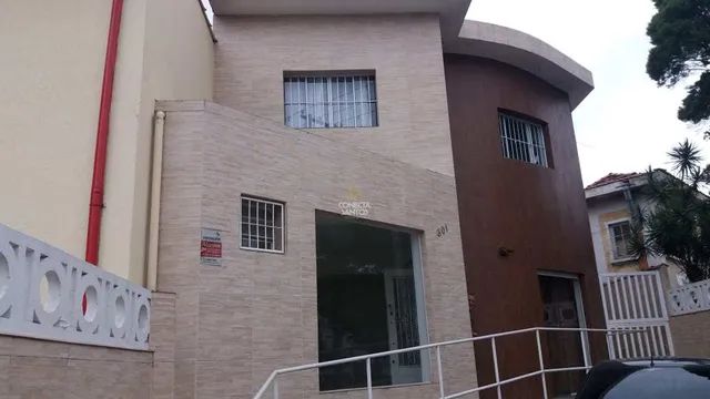 Casa Duplex Marapé, Santos - R$ 1.5 mi, Cod: 500 - Foto 2