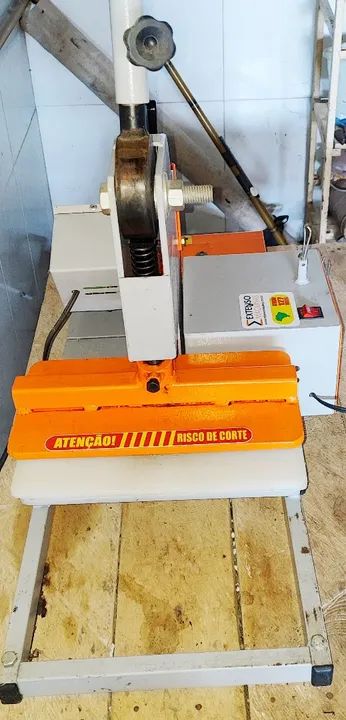 Máquina de Chinelo  - Foto 2