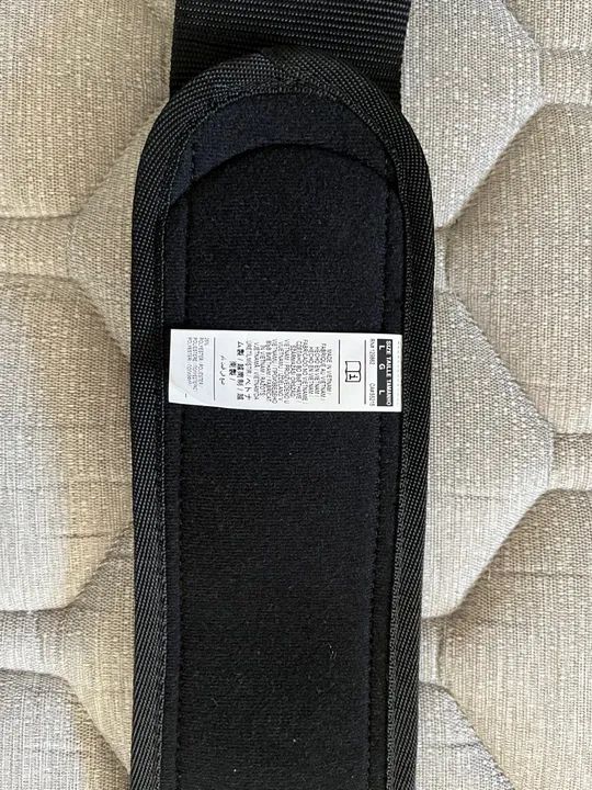 Cinto Nike Estruturado Para Agachamento e Academia Unisex - Foto 6